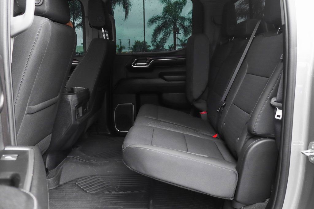 Used 2023 Chevrolet Silverado 1500 LT Trail Boss w/ Convenience Package II AWD/4WD image 39