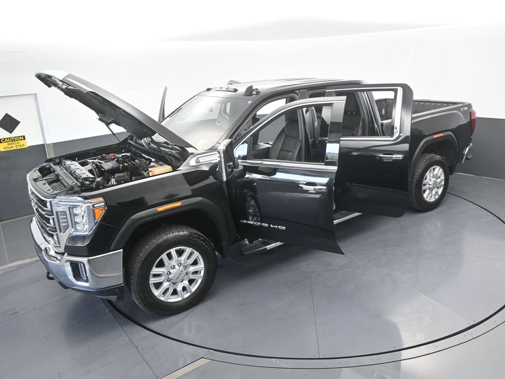 Used 2021 GMC Sierra 2500 SLT image 70