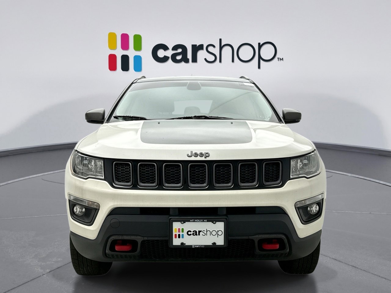 Used 2019 Jeep Compass Trailhawk image 8