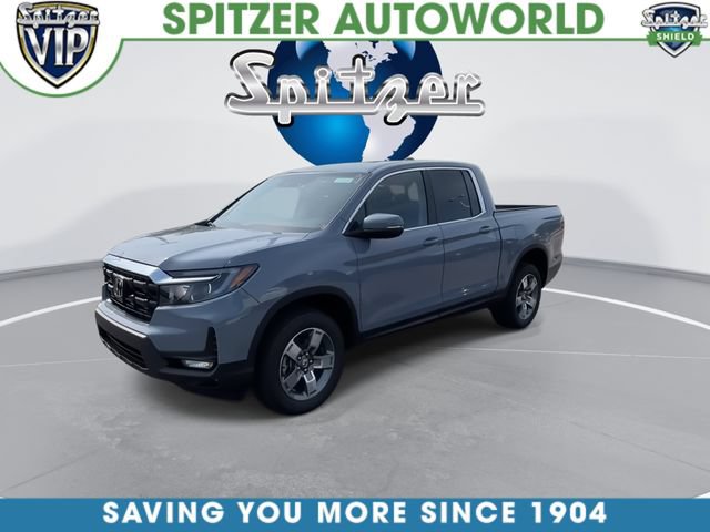New 2026 Honda Ridgeline RTL image 4