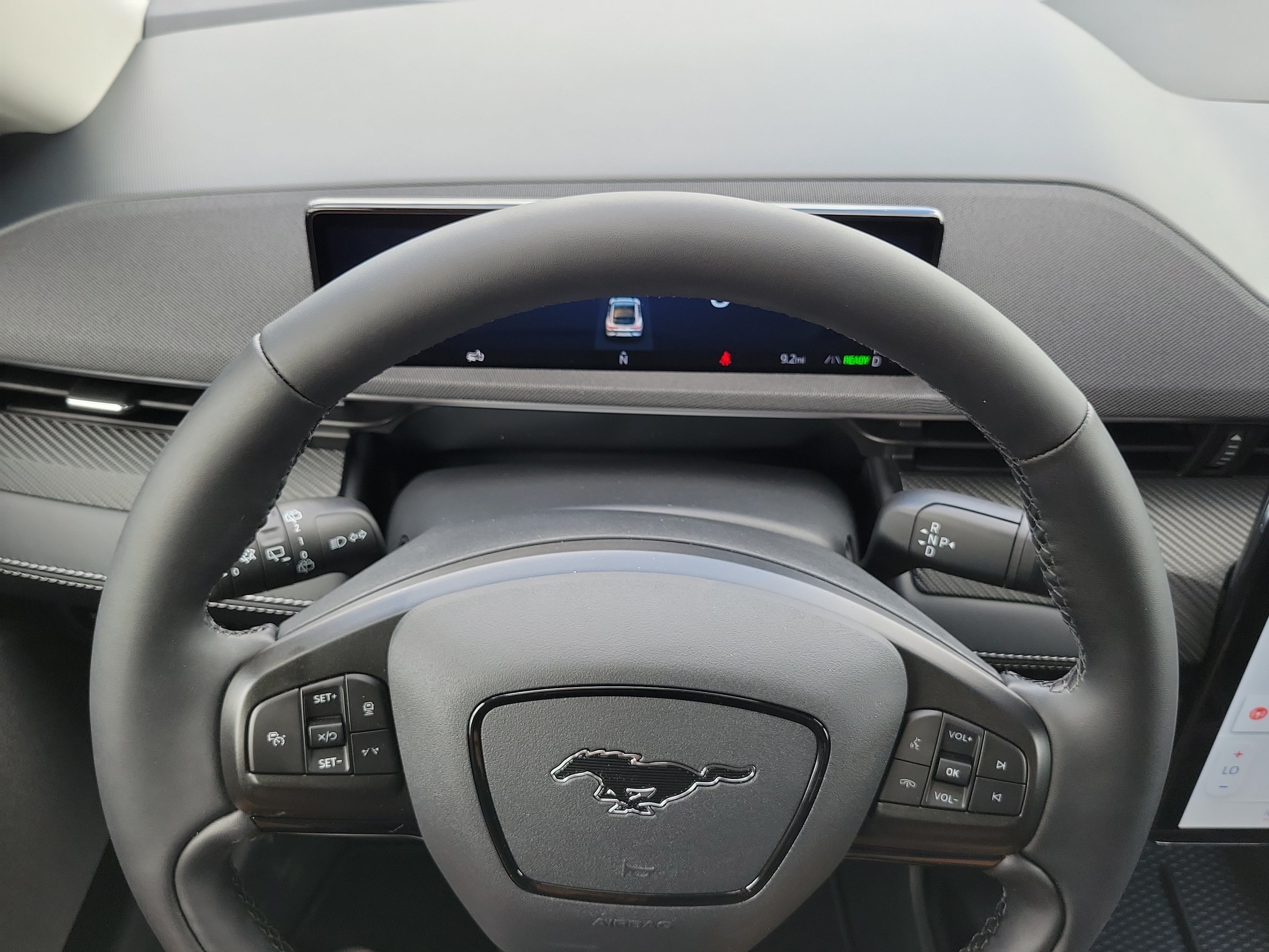 New 2026 Ford Mustang Mach-E Select RWD image 17