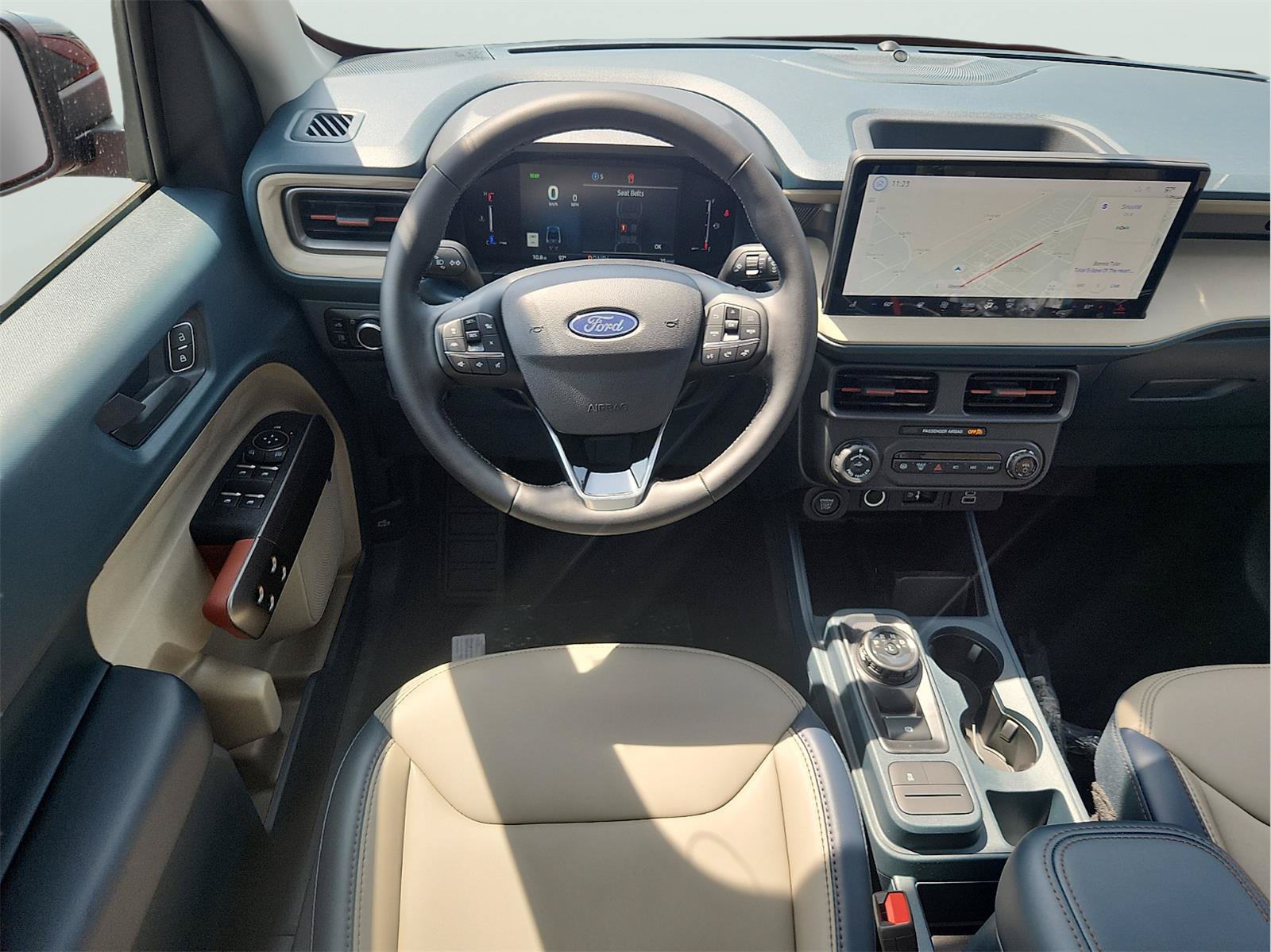 New 2026 Ford Maverick Lariat w/ 4K Tow Package AWD/4WD image 6