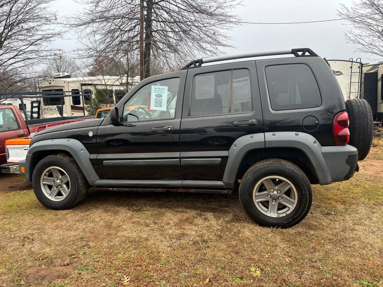 Used 2005 Jeep Liberty Renegade image 6
