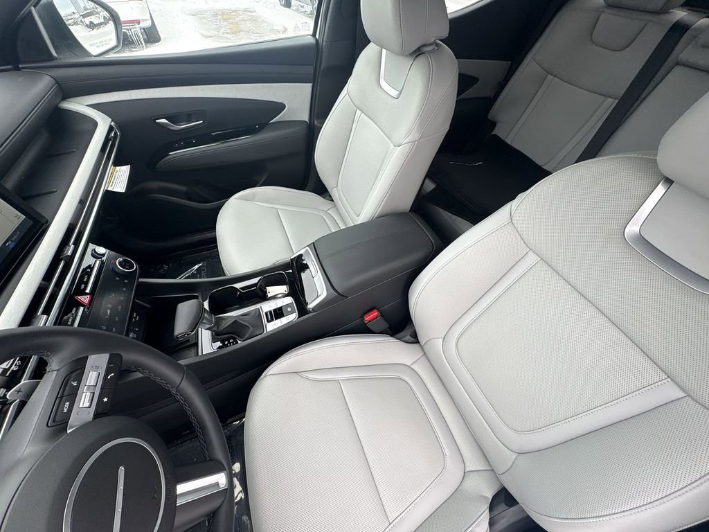 New 2026 Hyundai Santa Cruz Limited image 22