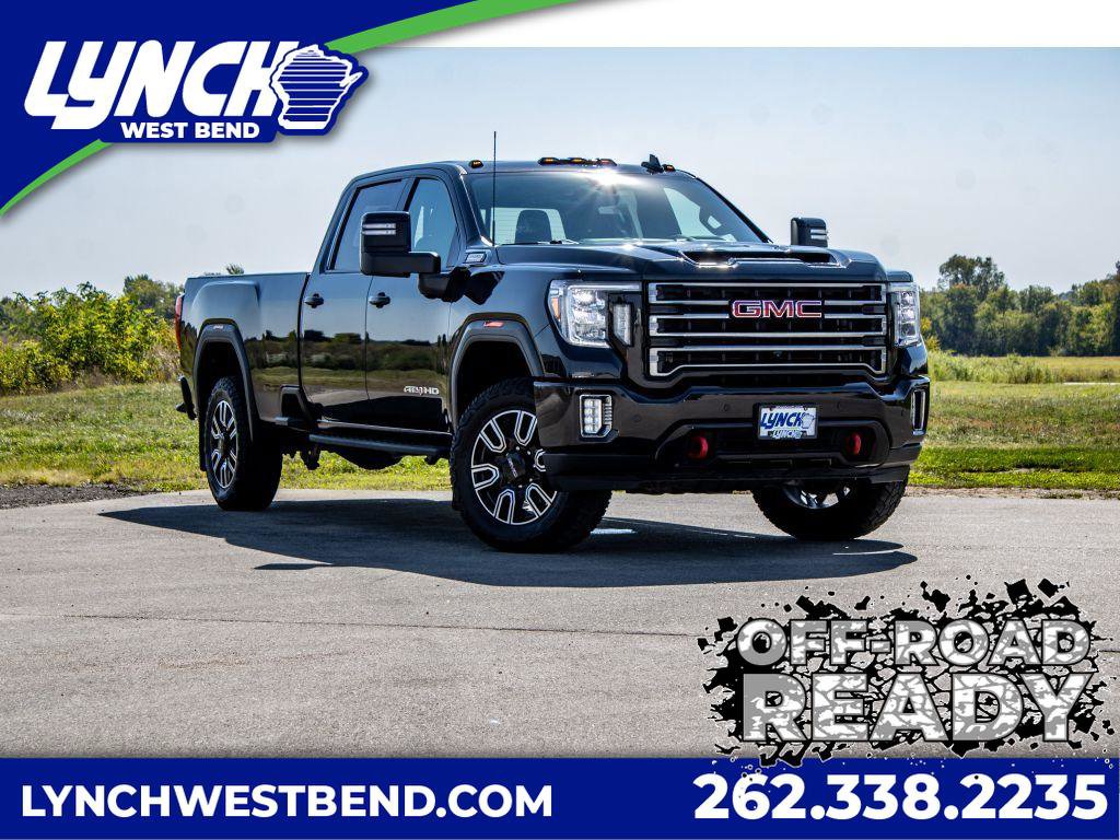 Used 2022 GMC Sierra 2500 AT4 w/ AT4 Premium Plus Package