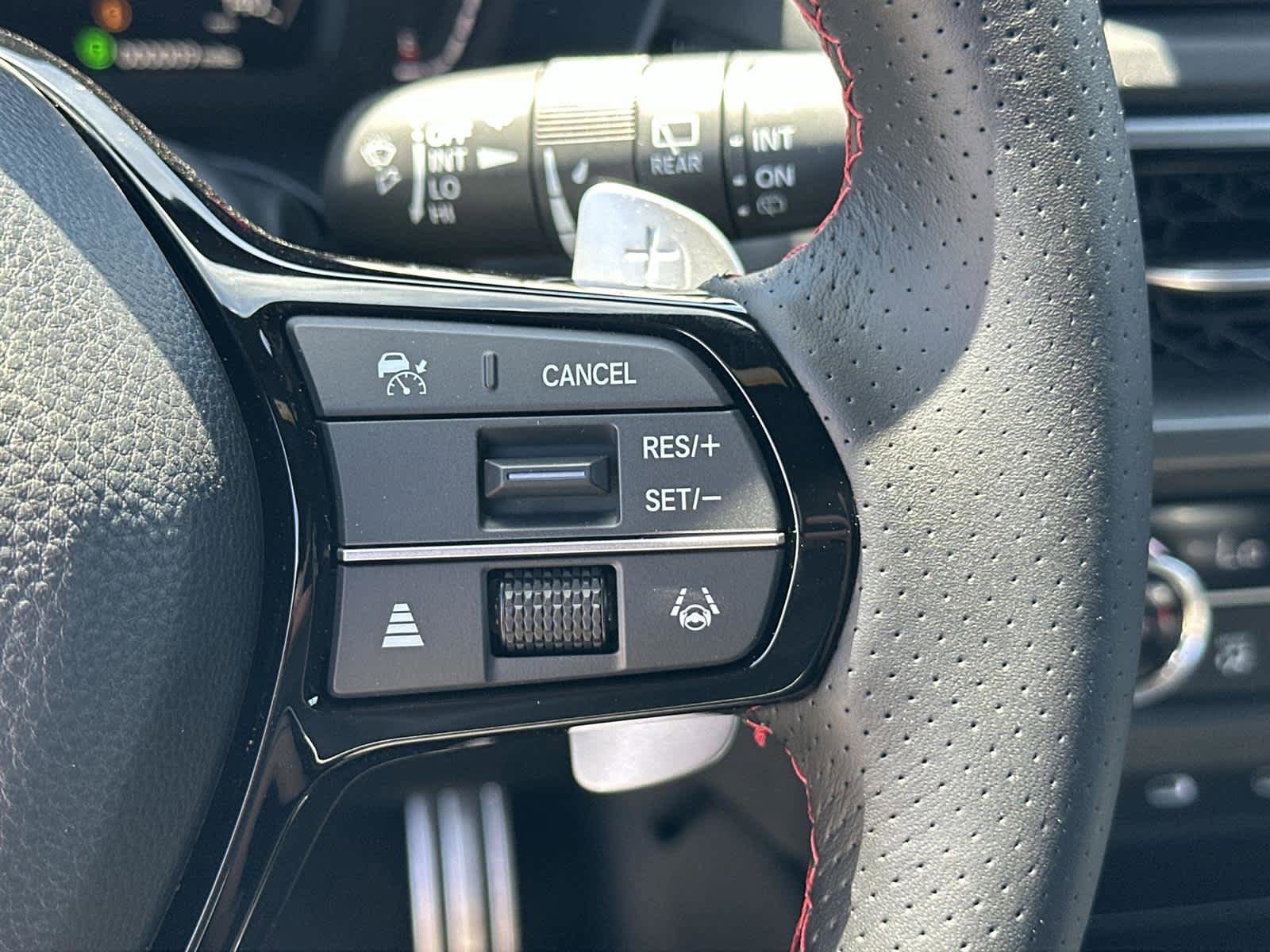 New 2025 Acura ADX A-Spec FWD image 23