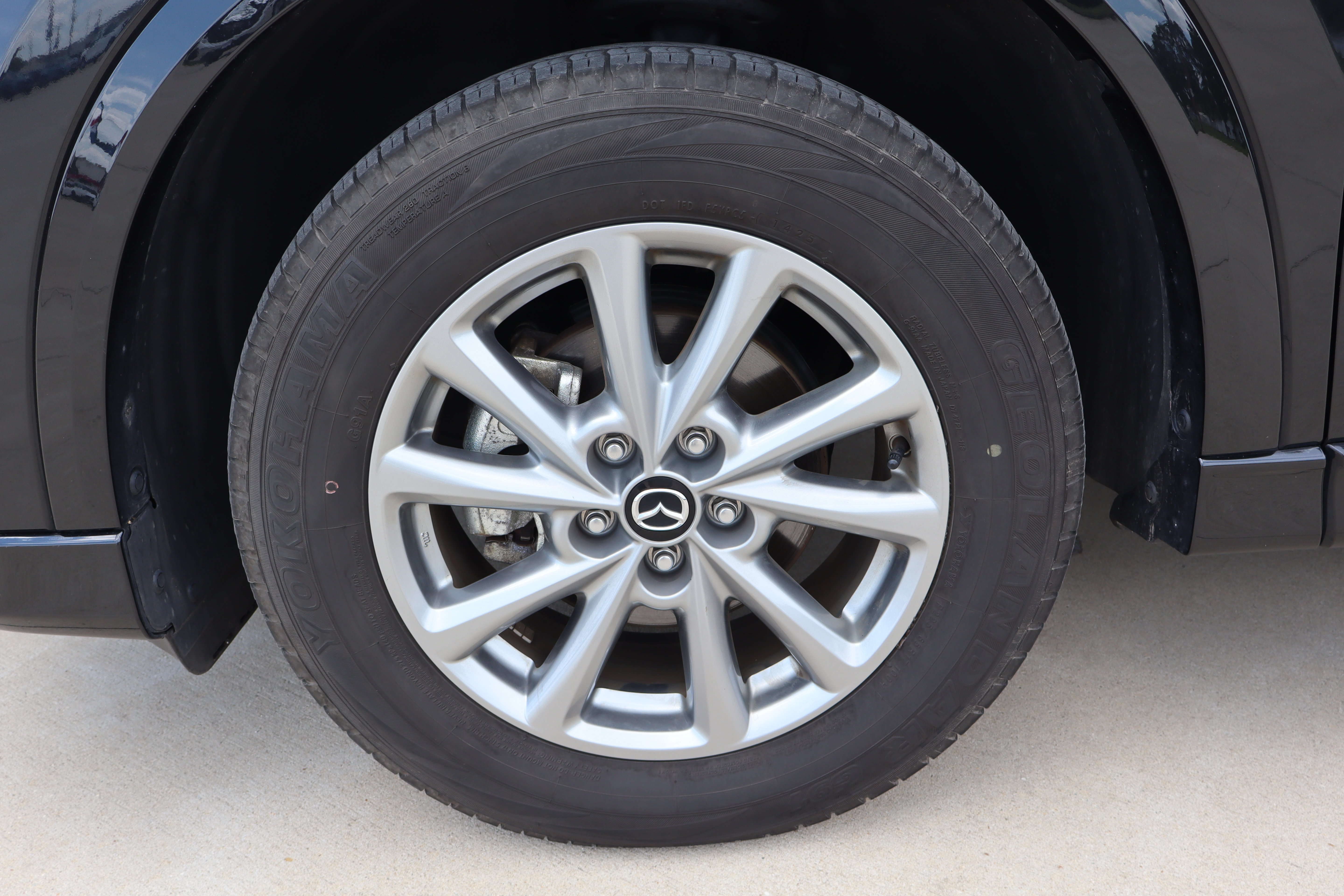 Used 2025 MAZDA CX-5 AWD 2.5 S w/ Preferred Package image 28