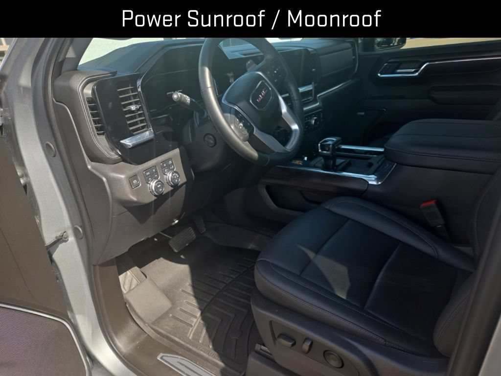 Used 2024 GMC Sierra 1500 SLT w/ SLT Premium Plus Package AWD/4WD image 10