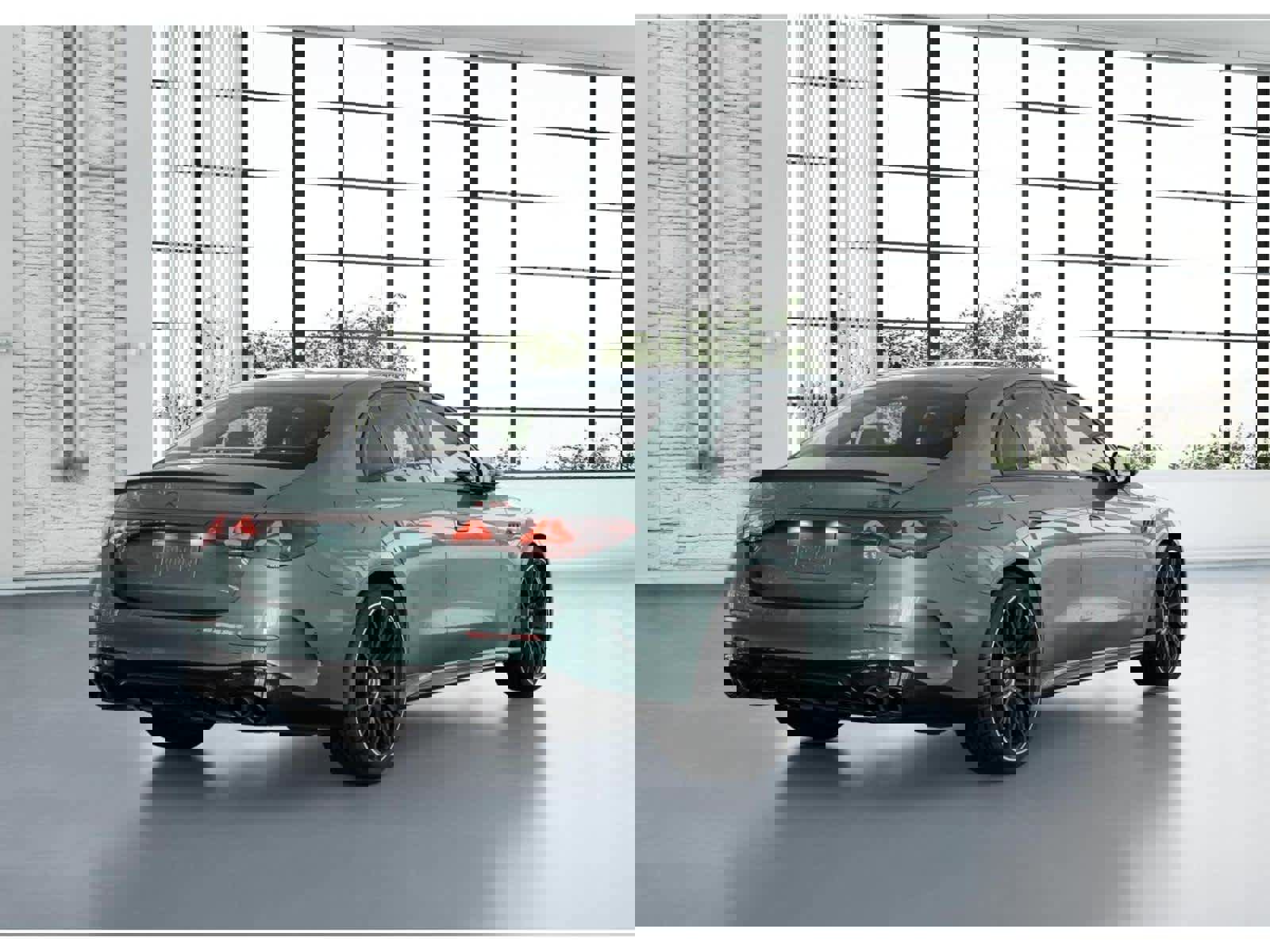 New 2026 Mercedes-Benz E 53 AMG e 4MATIC Sedan image 21