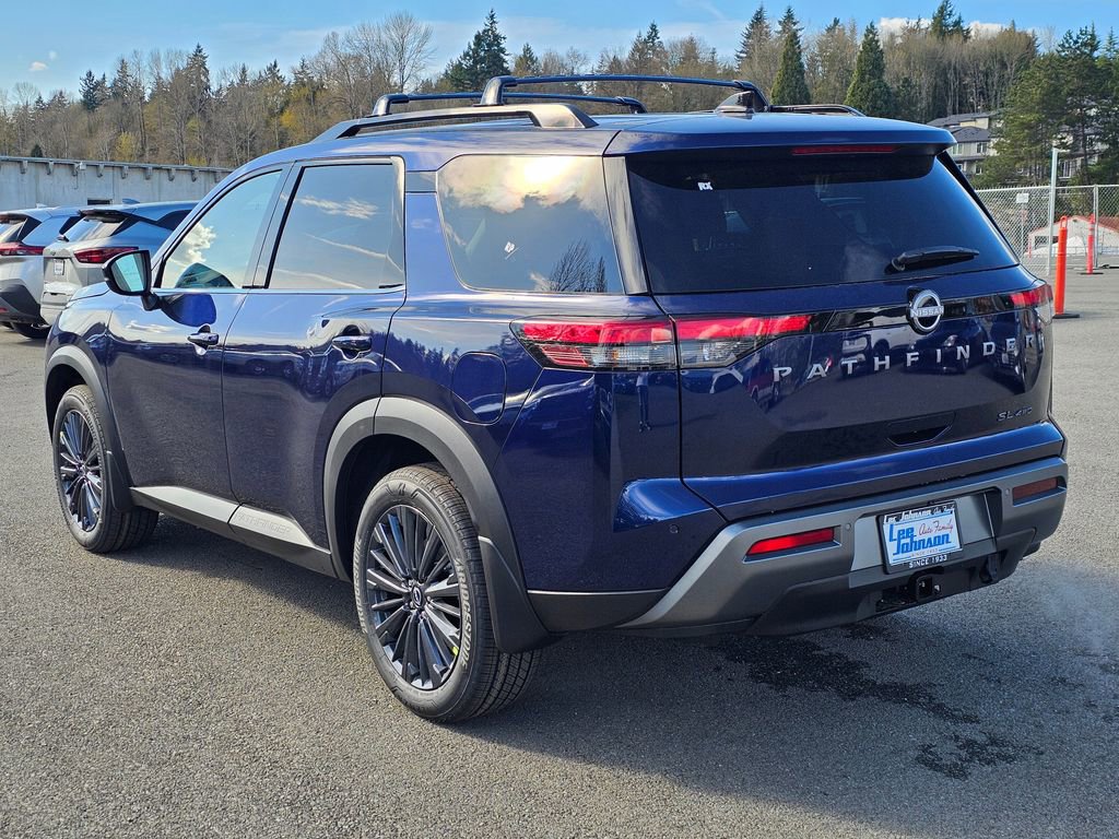 New 2026 Nissan Pathfinder SL w/ SL Premium Package (P04) image 7