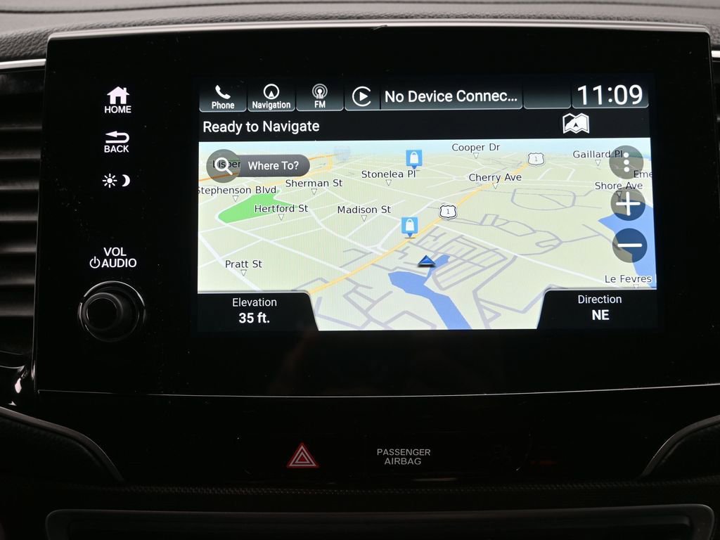 Certified 2023 Honda Passport TrailSport image 14