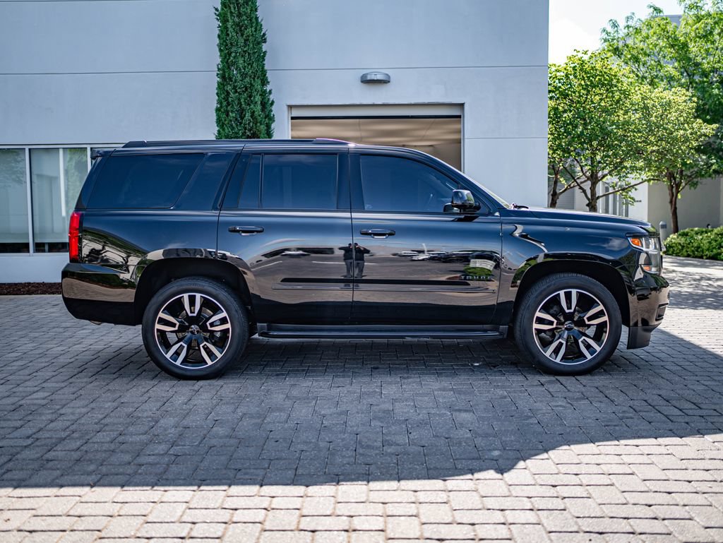 Used 2020 Chevrolet Tahoe Premier AWD/4WD image 4
