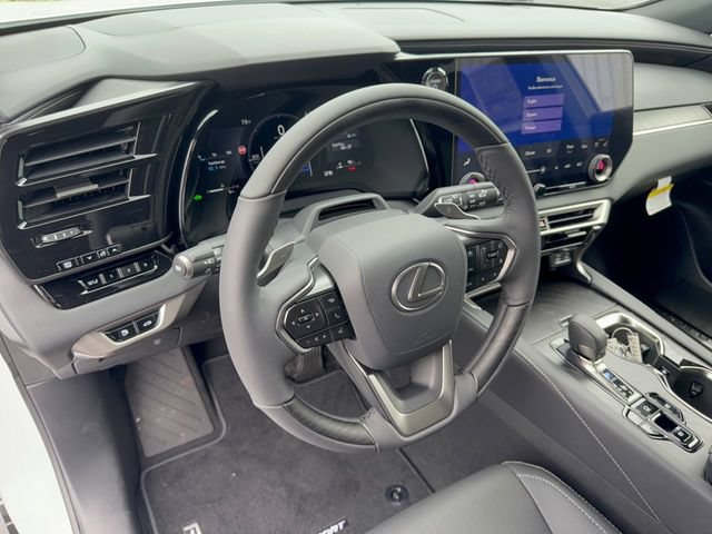 New 2026 Lexus RX 350h w/ Convenience Package AWD/4WD image 16