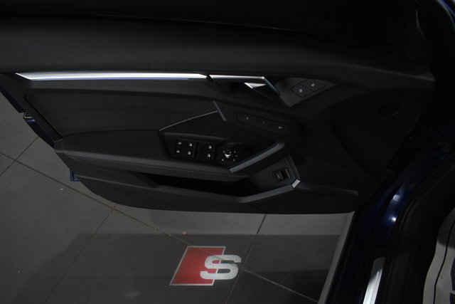 Certified 2023 Audi S3 Premium Plus w/ Premium Plus Package AWD/4WD image 36