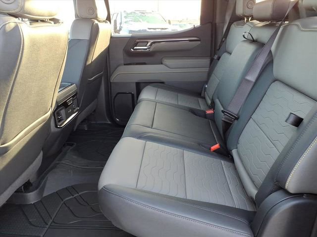 New 2026 Chevrolet Silverado 1500 ZR2 w/ Dark Appearance Package image 8