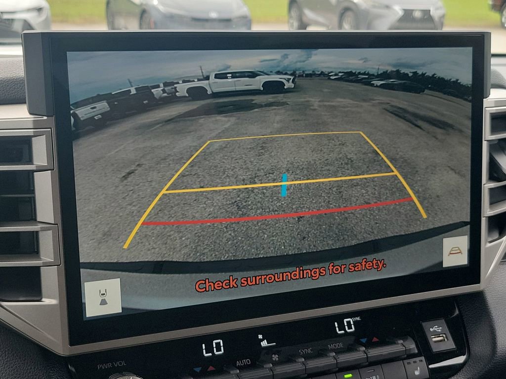New 2026 Toyota Tundra SR5 image 30