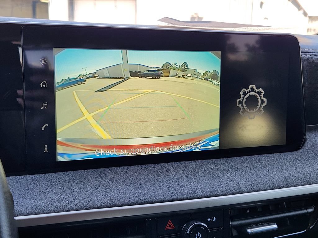 Certified 2025 Nissan Kicks SV AWD/4WD image 14