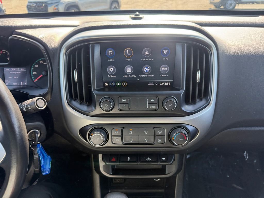 Used 2022 Chevrolet Colorado LT w/ LT Convenience Package image 21