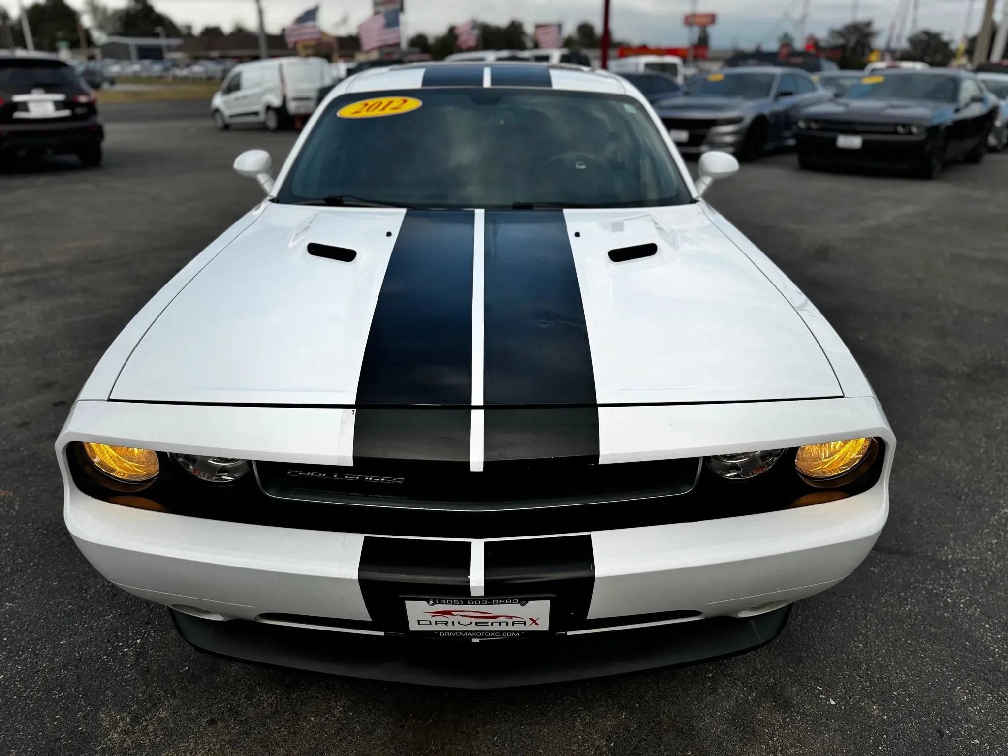 Used 2012 Dodge Challenger SXT Plus RWD image 15