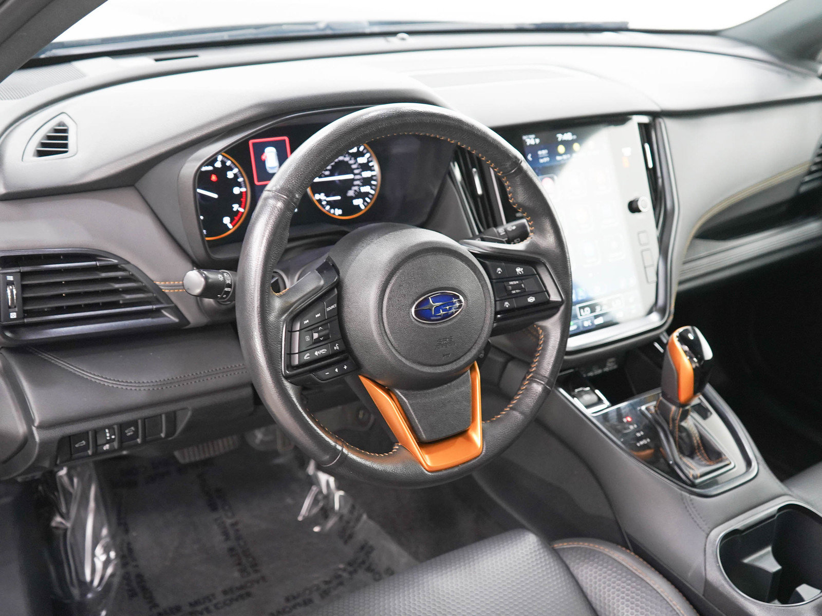 Used 2024 Subaru Outback Wilderness AWD/4WD image 21