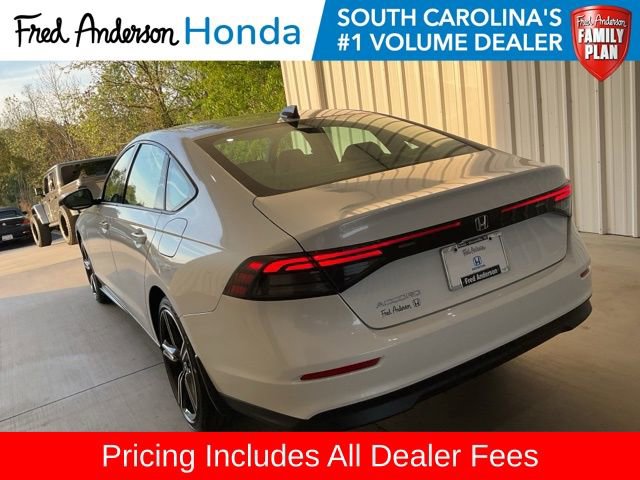 New 2026 Honda Accord SE image 17