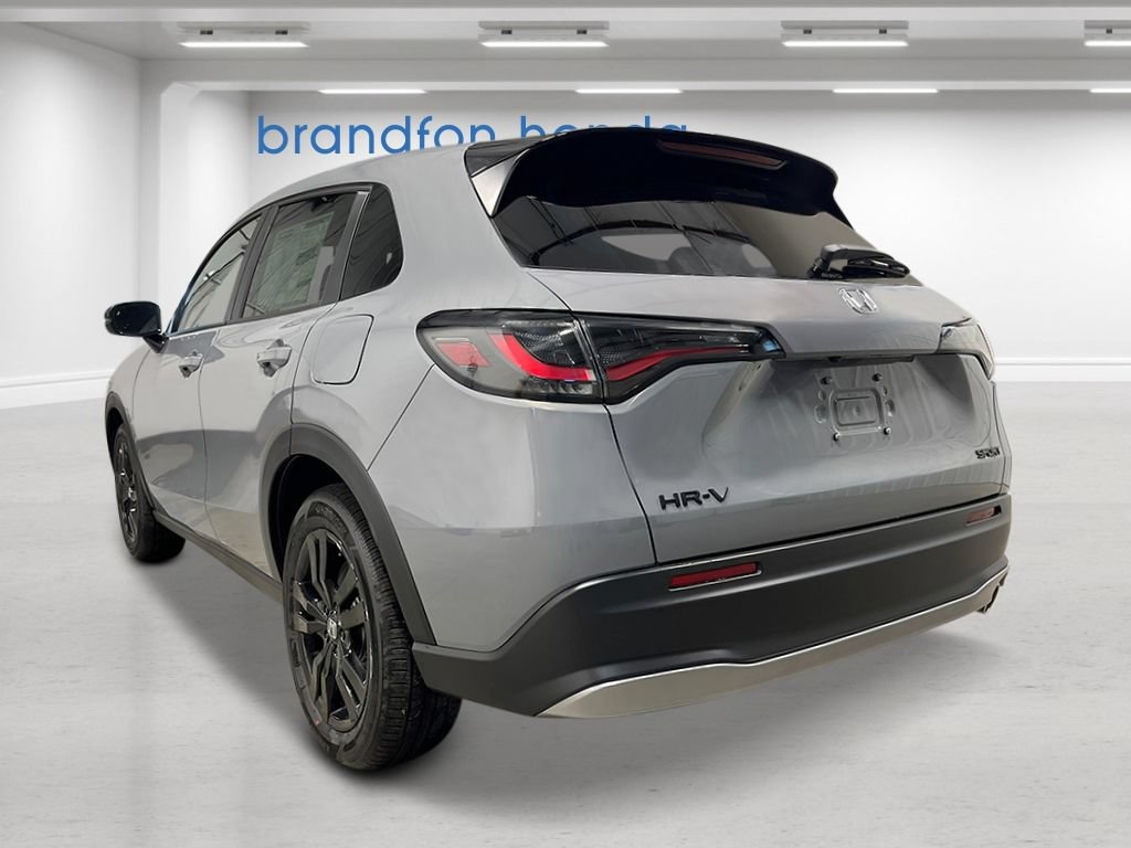 New 2027 Honda HR-V Sport image 3