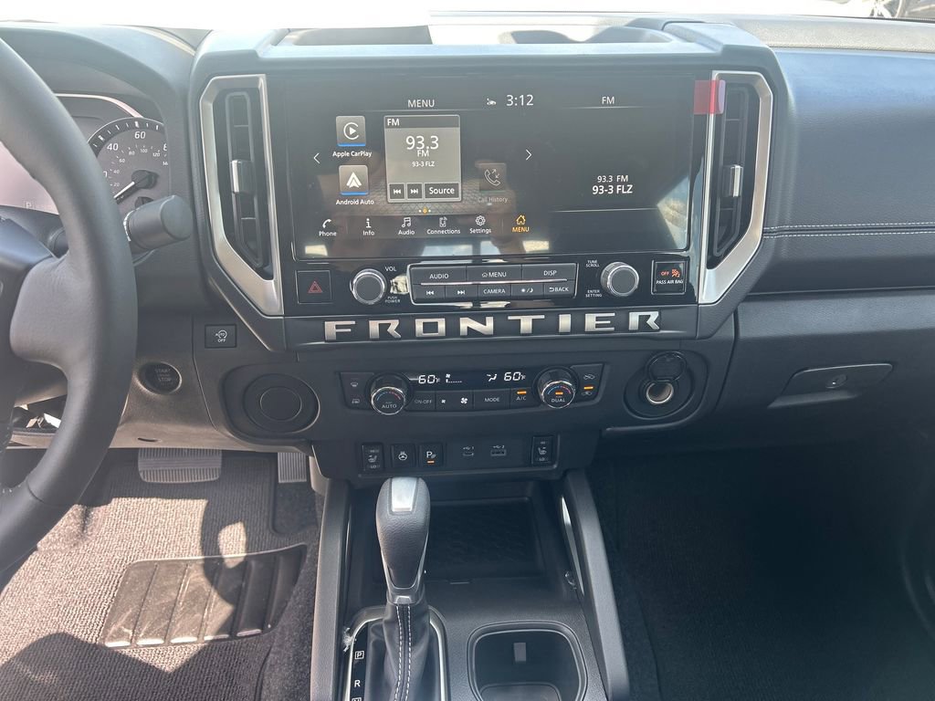 New 2026 Nissan Frontier SV w/ SV Convenience Package image 32