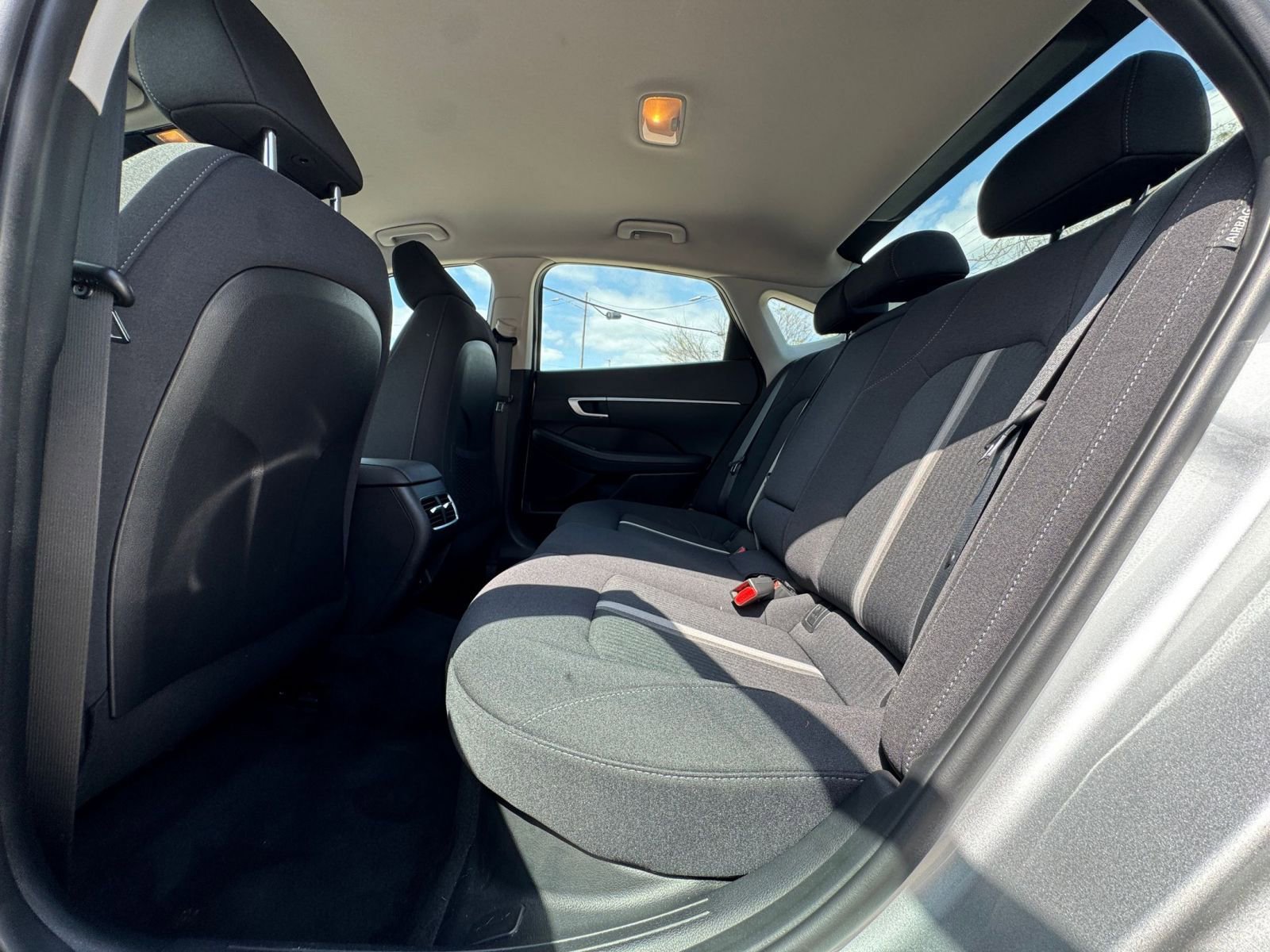 Used 2025 Hyundai Sonata SEL FWD image 22