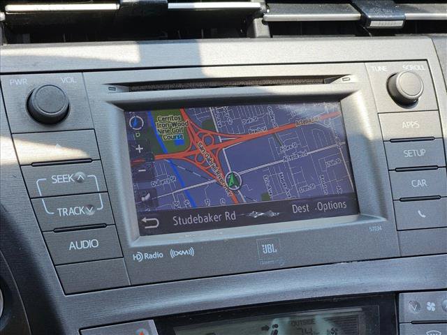 Used 2014 Toyota Prius Four FWD image 16