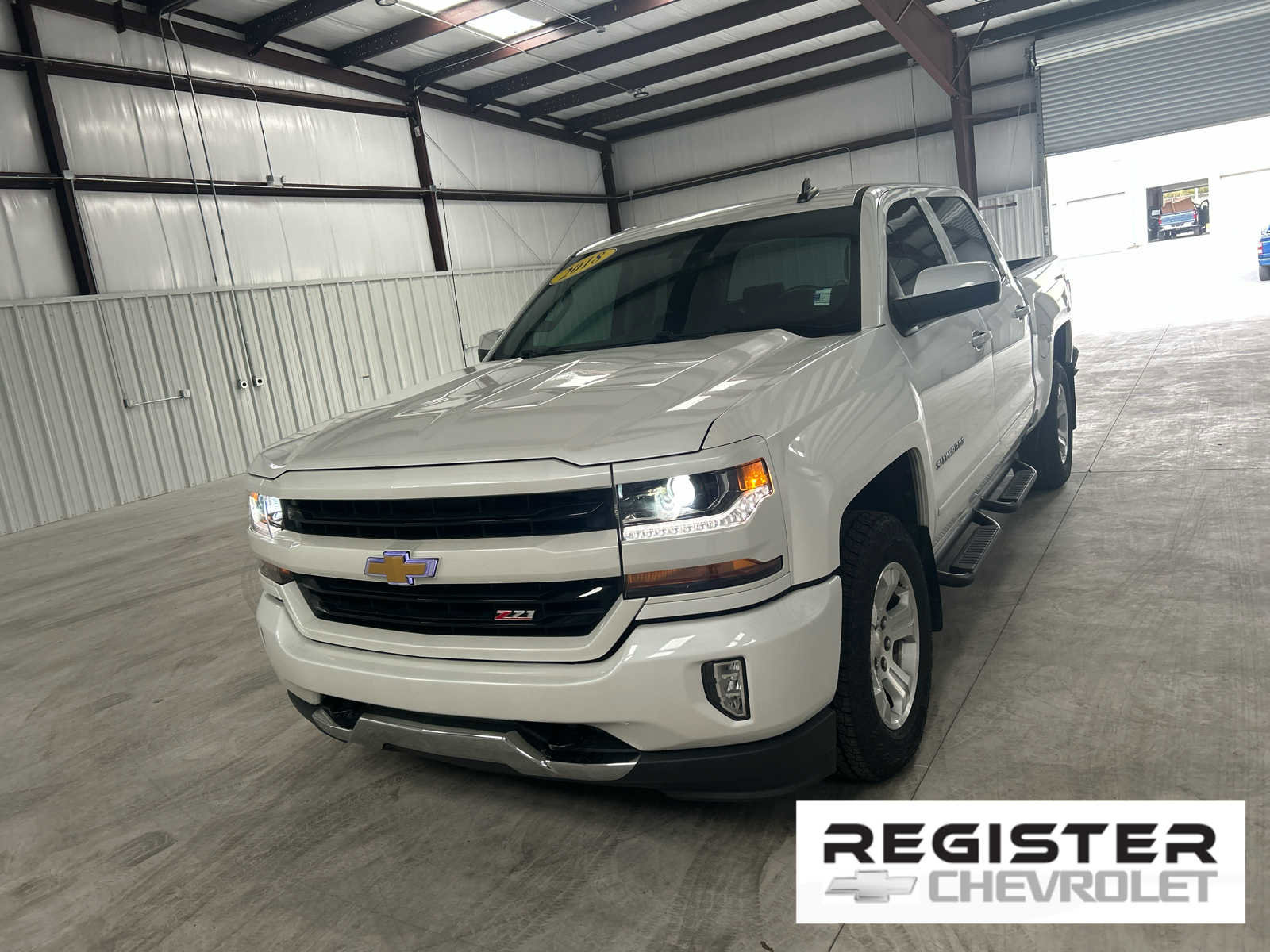 Used 2018 Chevrolet Silverado 1500 LT w/ All Star Edition