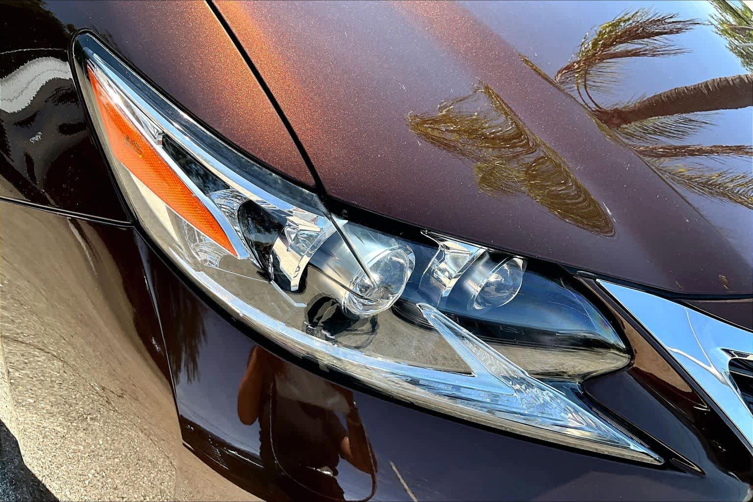 Used 2017 Lexus ES 350 w/ Luxury Package FWD image 28