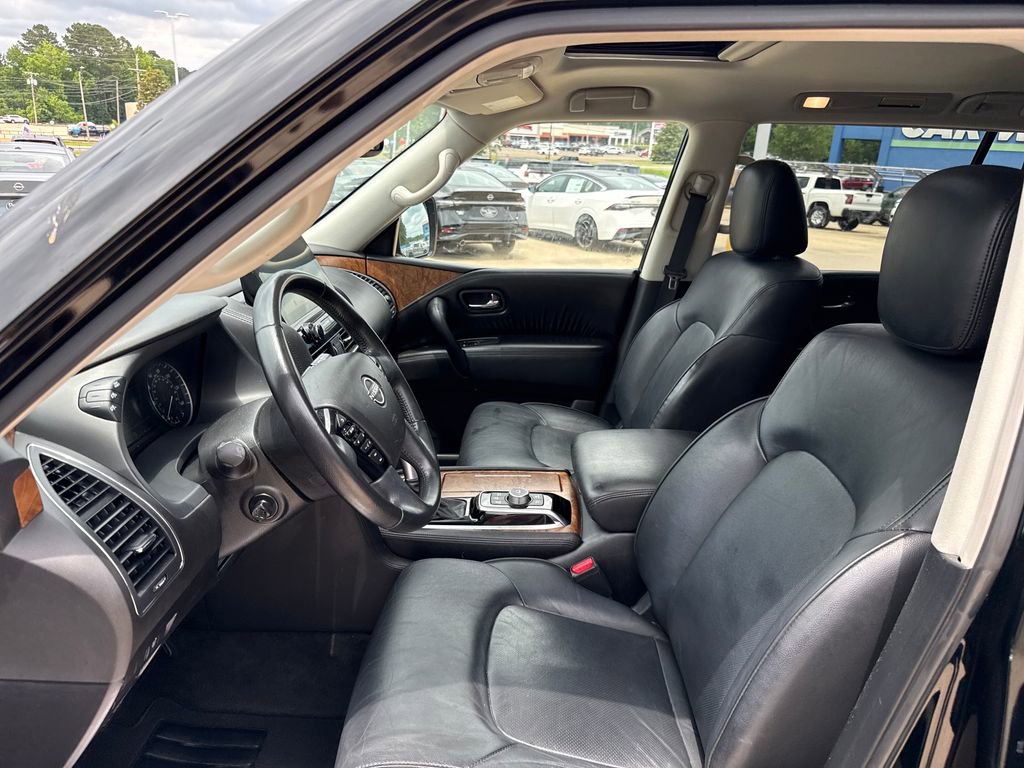 Used 2022 Nissan Armada SL RWD image 23
