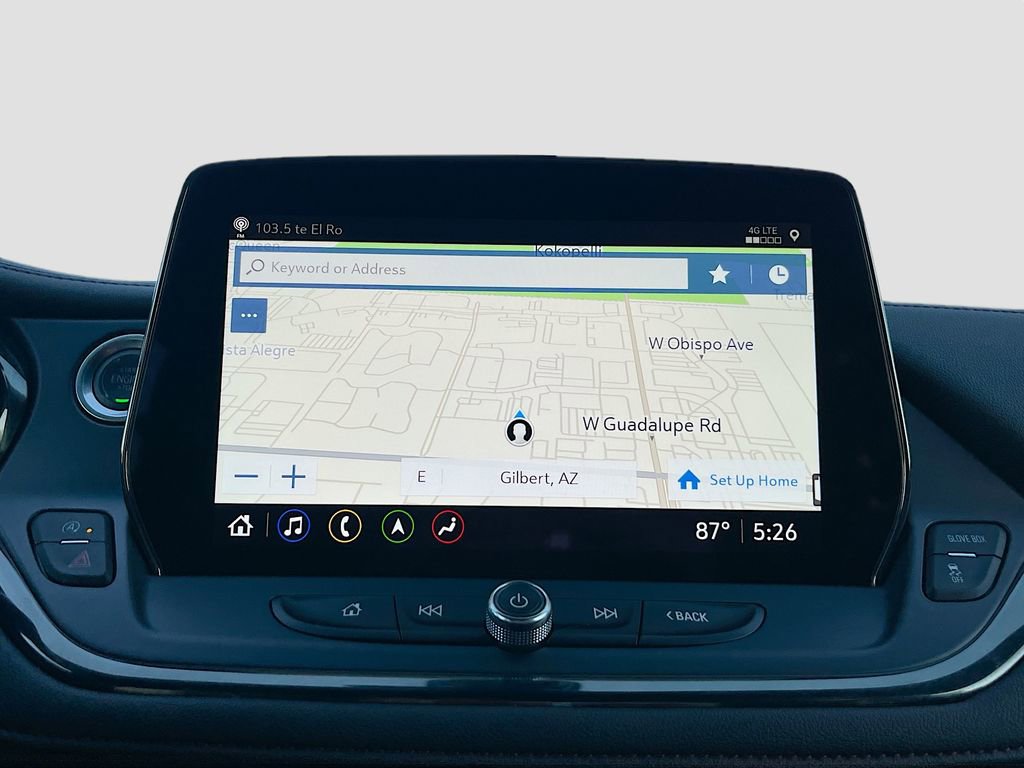 Used 2023 Chevrolet Blazer RS w/ Driver Confidence II Package image 13