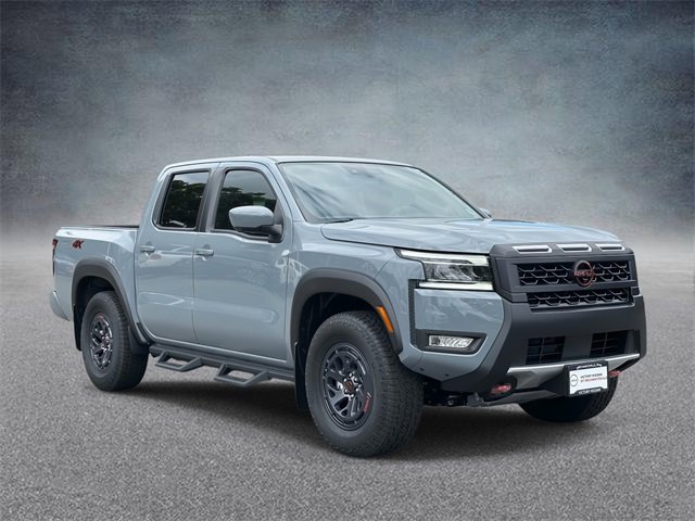 New 2025 Nissan Frontier PRO-4X w/ Pro Premium Package