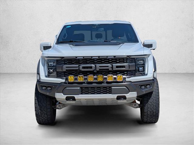 Certified 2023 Ford F150 Raptor w/ Raptor Carbon Fiber Package image 2