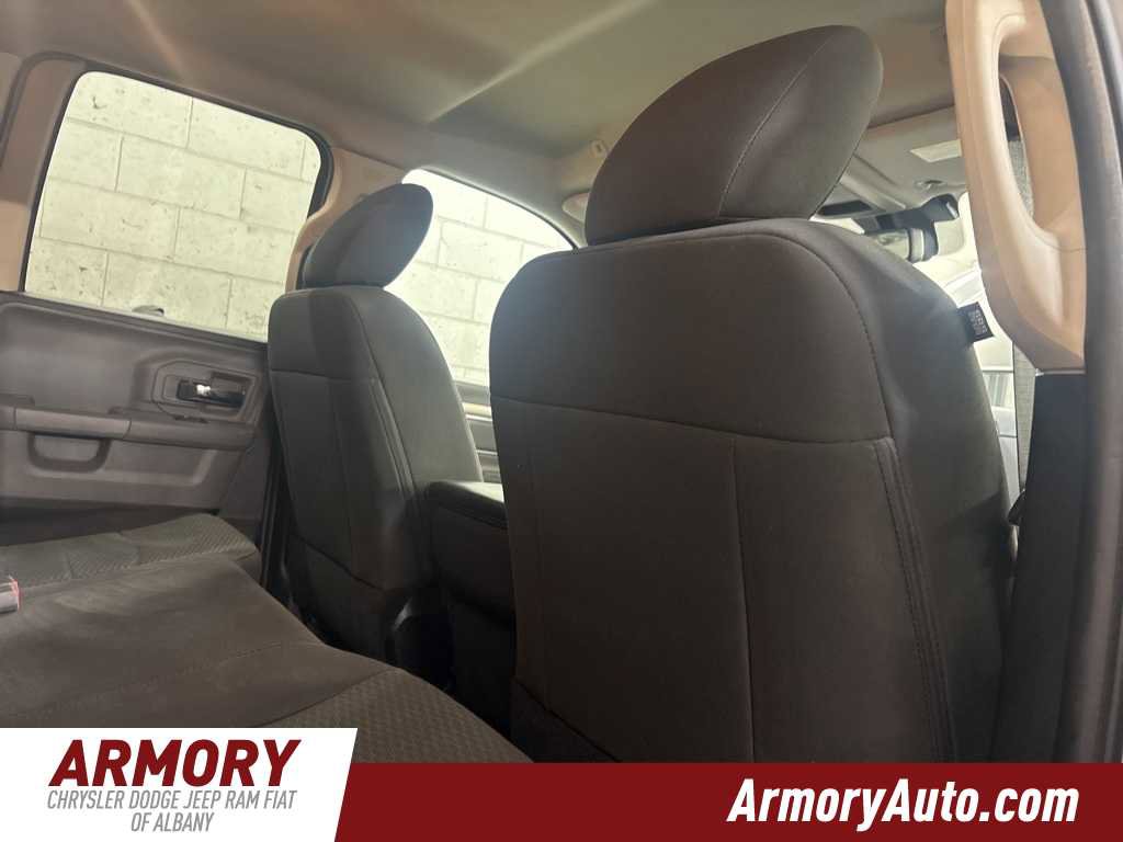 Used 2019 RAM 1500 Classic Warlock w/ Electronics Group image 27