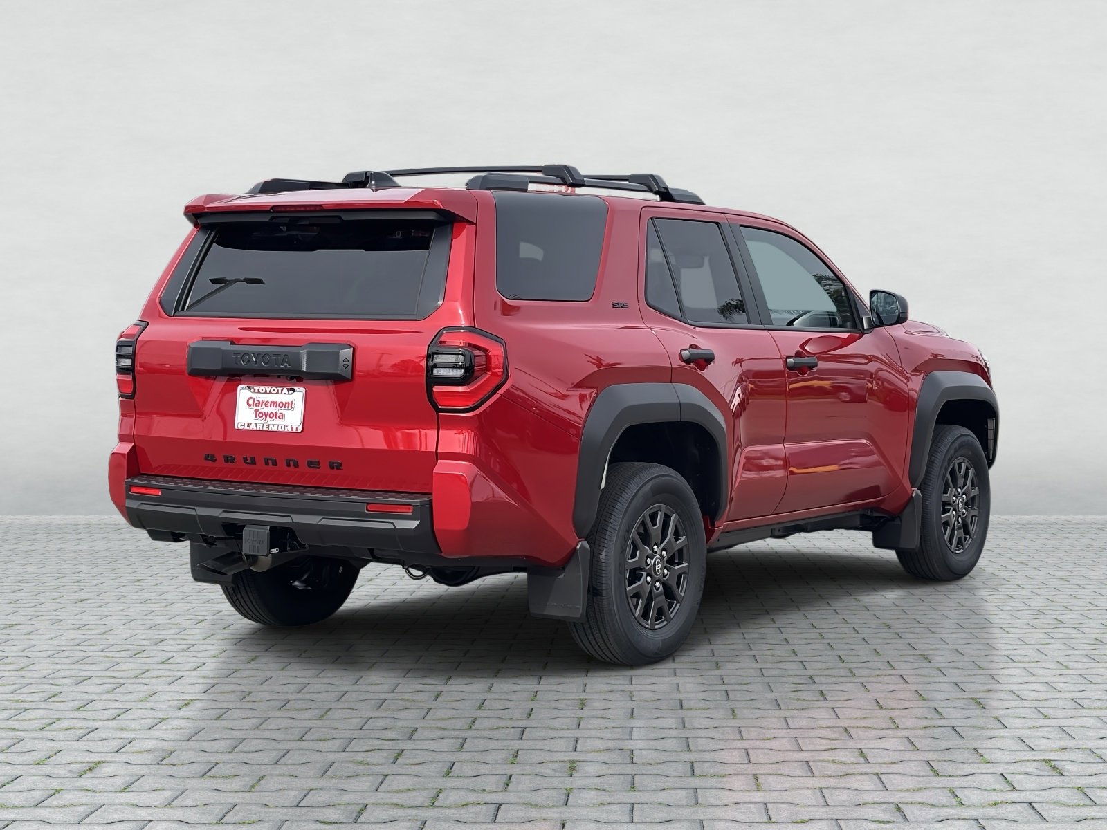 New 2026 Toyota 4Runner SR5 image 3
