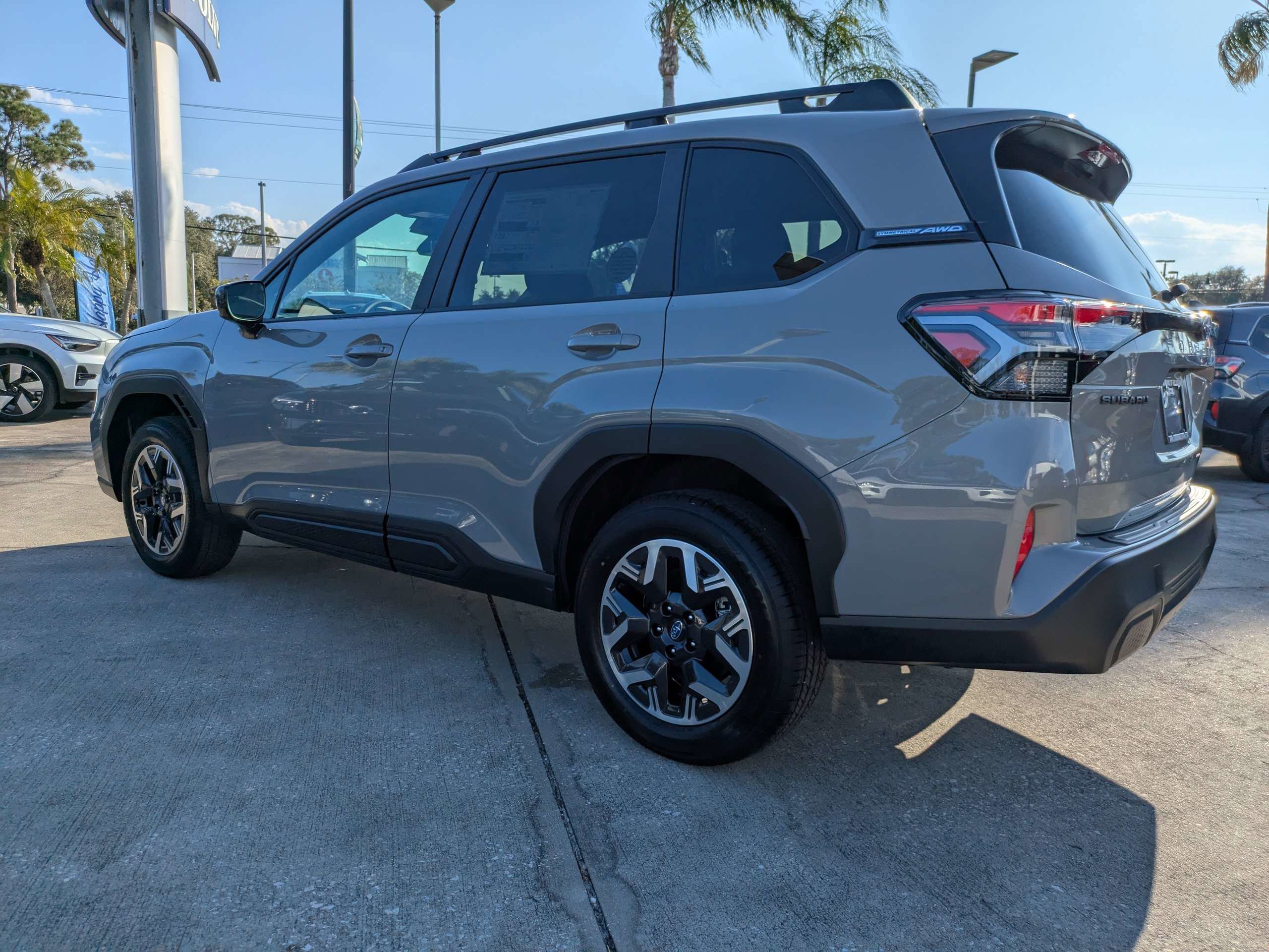 Certified 2026 Subaru Forester Premium image 6