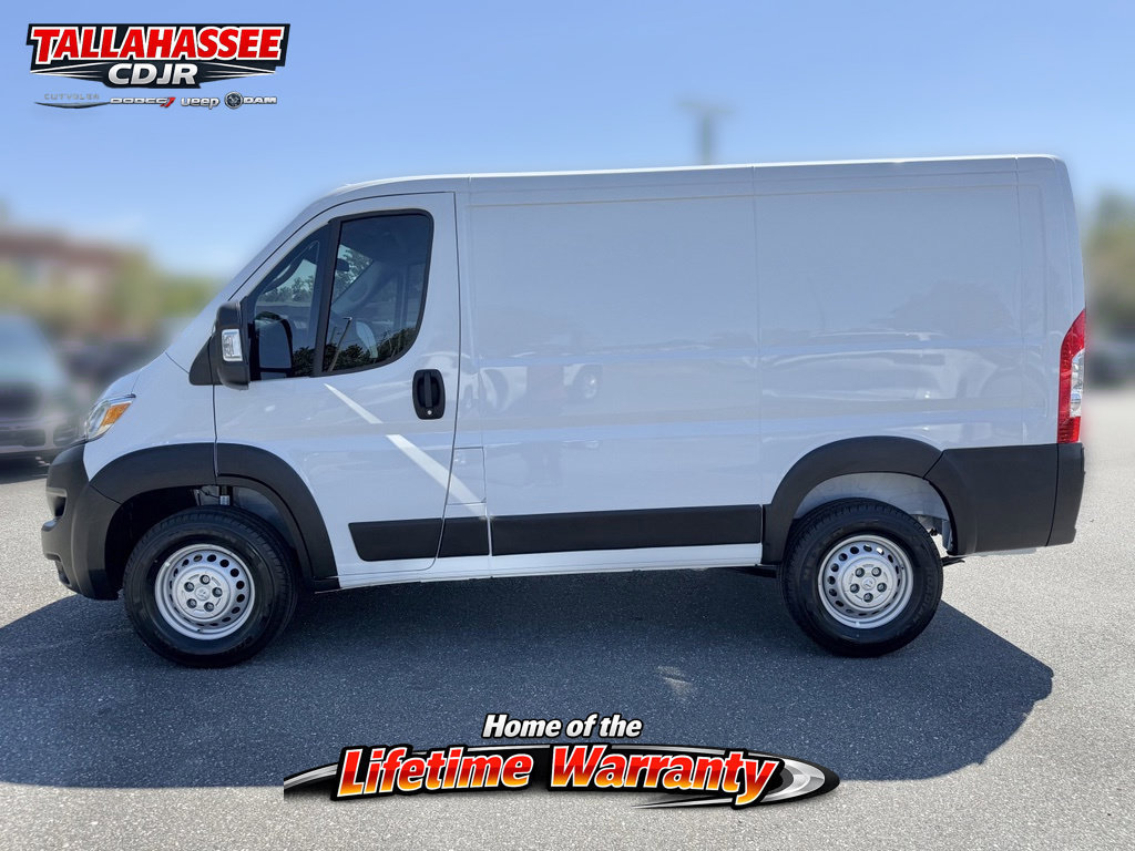 New 2026 RAM ProMaster 1500 FWD image 11