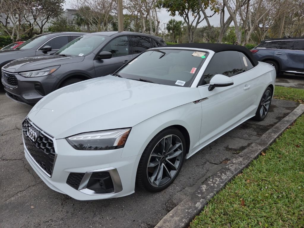 Used 2024 Audi A5 2.0T Premium w/ Convenience Package image 10