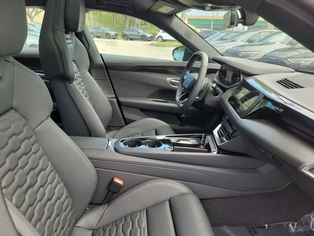 New 2026 Audi S e-tron GT Premium Plus AWD/4WD image 22