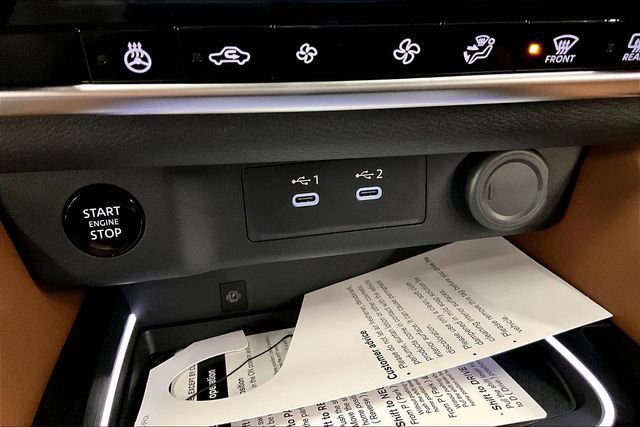 New 2025 Nissan Rogue Platinum image 30