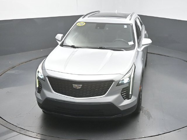 Used 2020 Cadillac XT4 Sport w/ Driver Awareness Package AWD/4WD image 43
