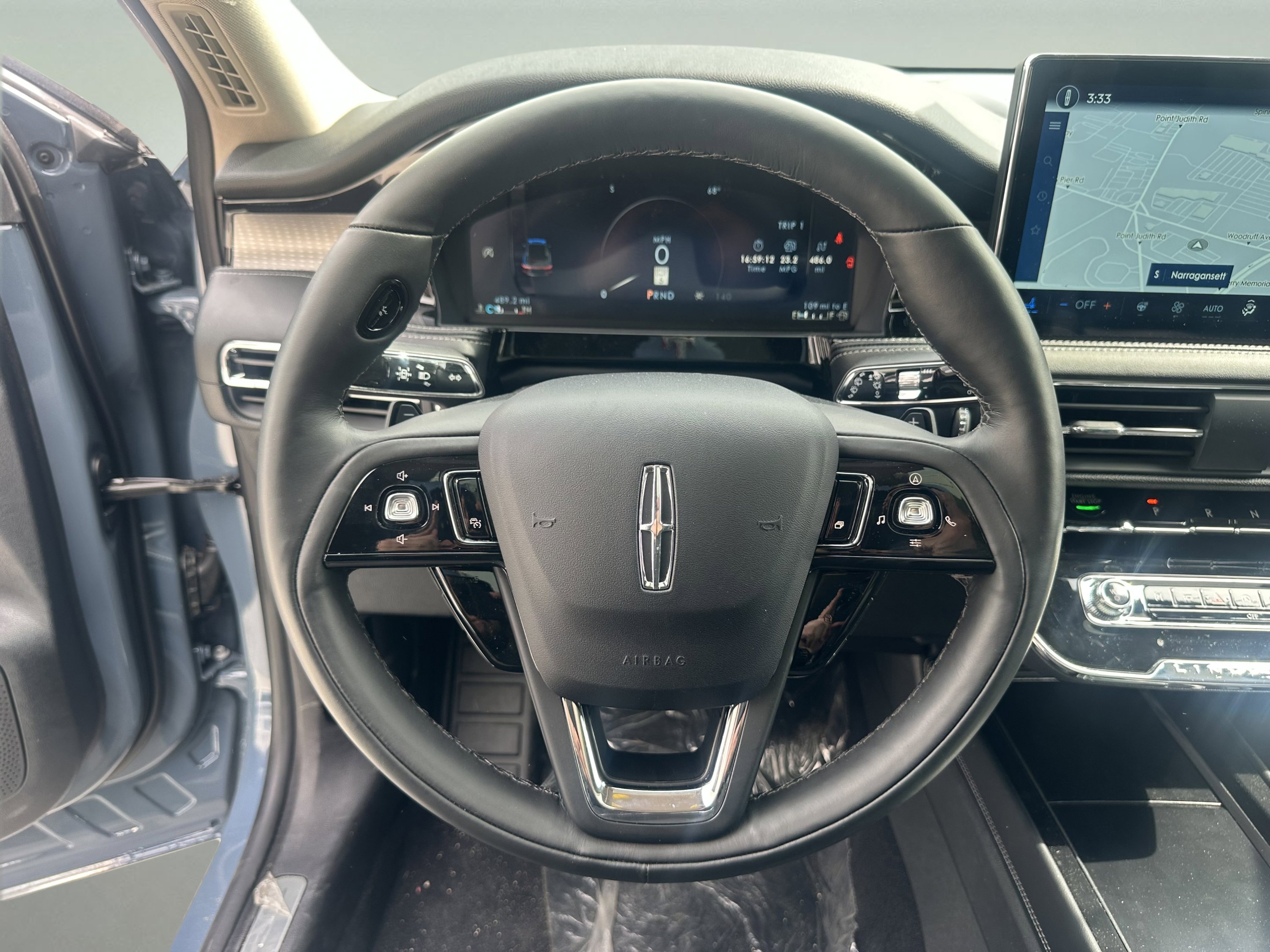 New 2026 Lincoln Corsair Reserve AWD/4WD image 12