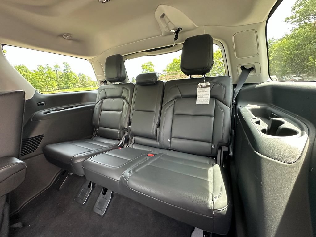 New 2025 Lincoln Navigator Reserve AWD/4WD image 20