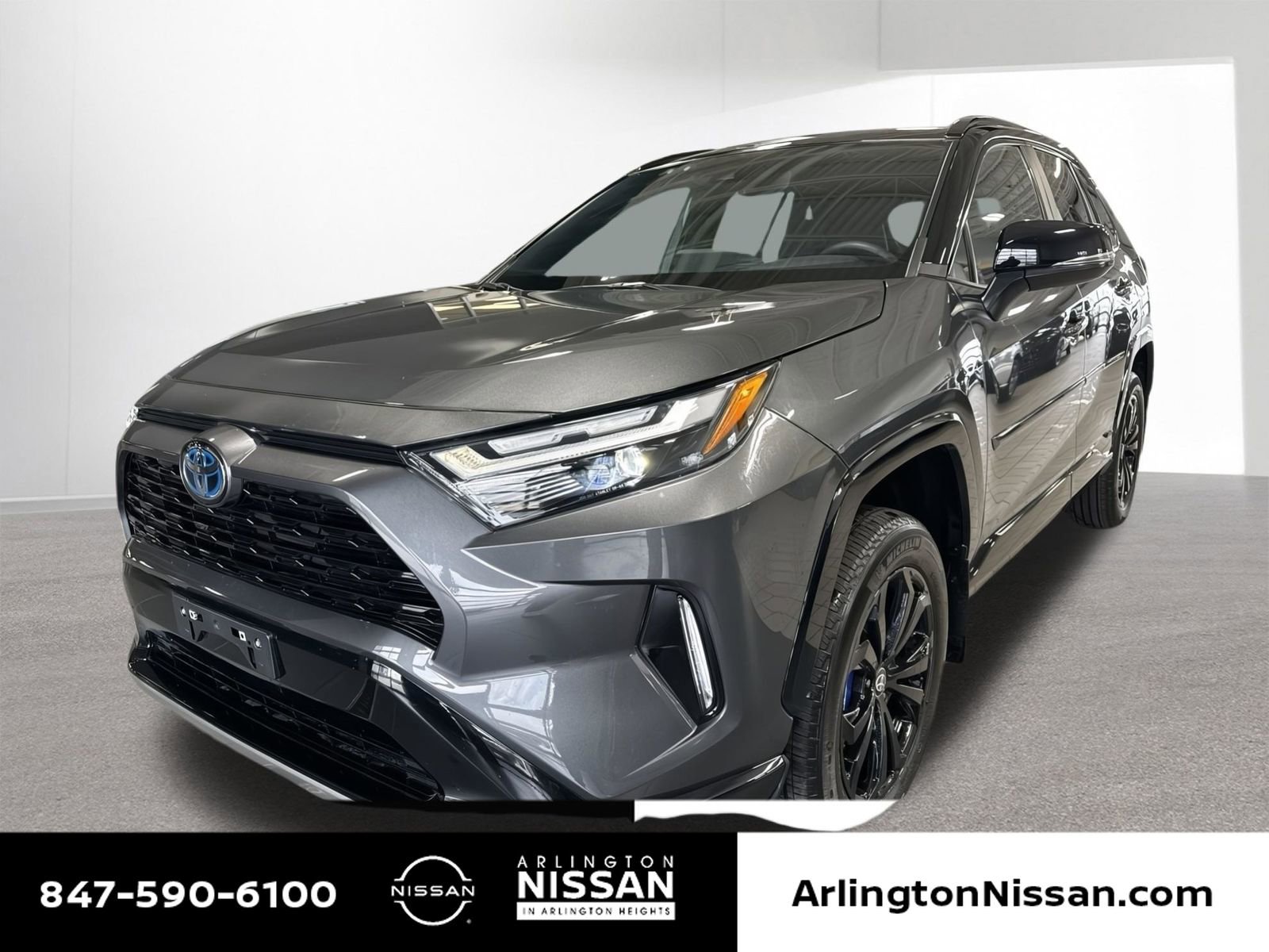 Used 2024 Toyota RAV4 XSE w/ Weather Package image 1