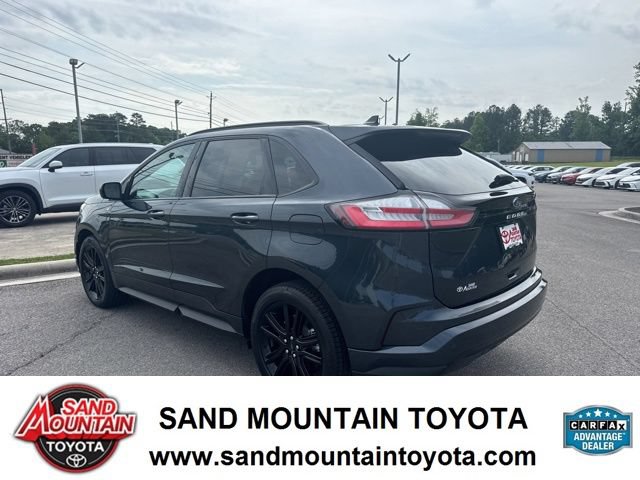 Used 2022 Ford Edge ST-Line AWD/4WD image 5