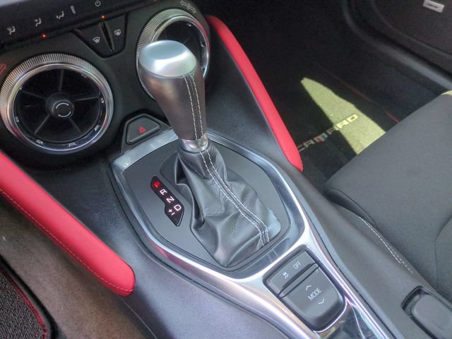 Used 2022 Chevrolet Camaro LT w/ Redline Edition RWD image 18