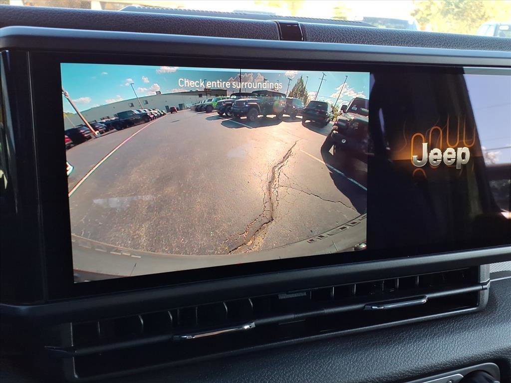 New 2026 Jeep Wrangler Unlimited Sport image 11