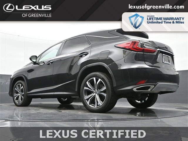 Certified 2021 Lexus RX 350 FWD w/ Premium Package image 40